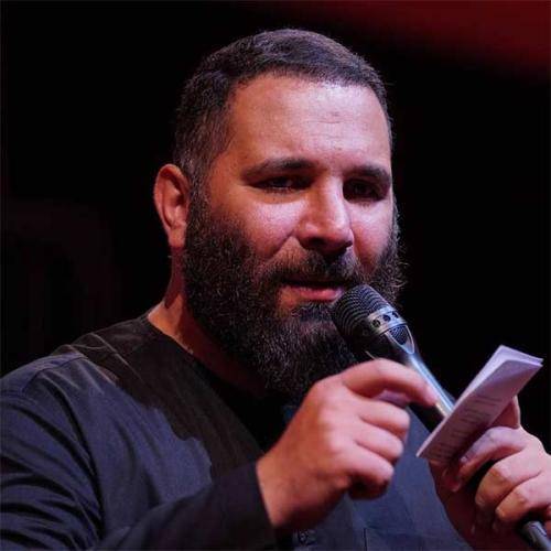 محمد حسین حدادیان دختر شاه عالمین