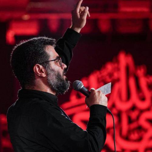 میثم مطیعی شهیدان غم کوچه