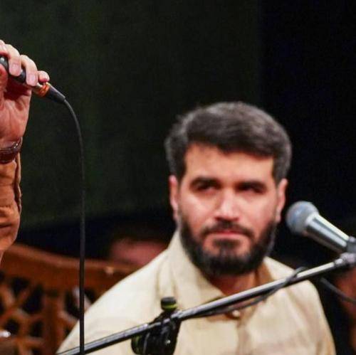 میثم مطیعی ریحانه حیدر