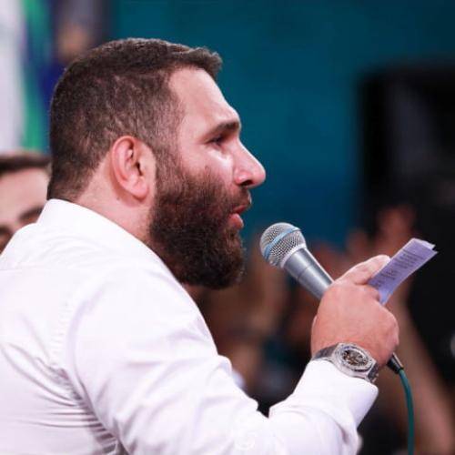 محمد حسین حدادیان یه قلب پاره پاره