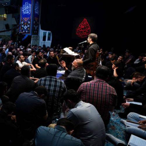 میثم مطیعی فخر زن