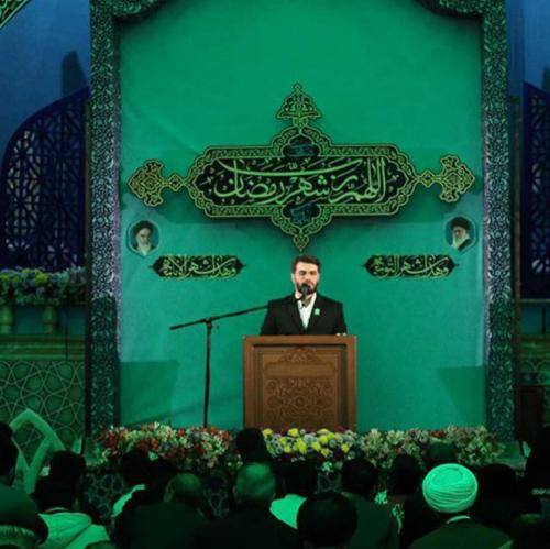 میثم مطیعی ای قرار دل بیقرارم