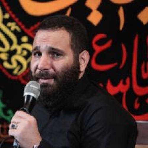 محمد حسین حدادیان ایوان نجف