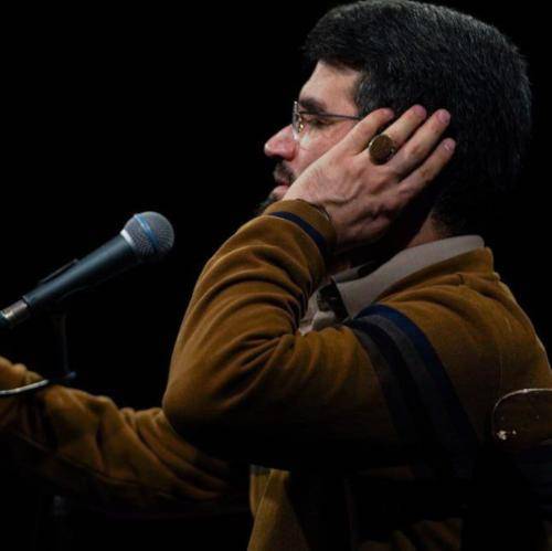 میثم مطیعی امام زمان یابن زهرا