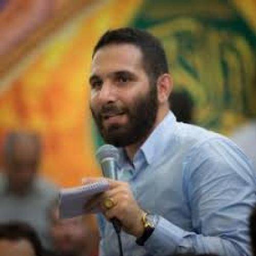 محمد حسین حدادیان اسیر عشقت منم