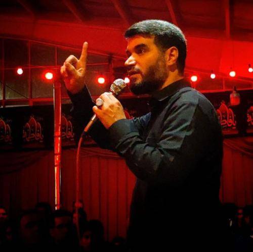 میثم مطیعی ازشام بلا شهید آوردند