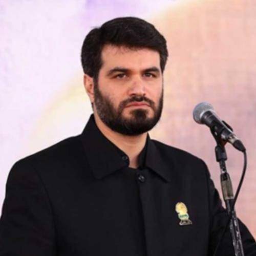 میثم مطیعی شهیدا نگاه کنین