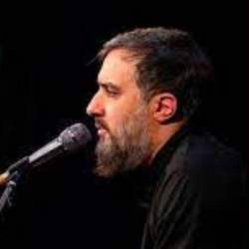 محمد حسین پویانفر خدایا ببین بنده هات