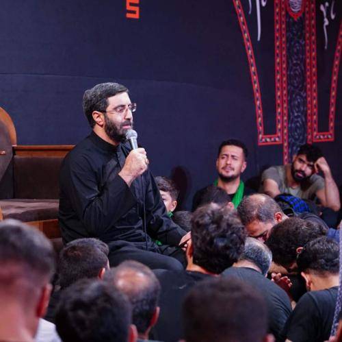 رضا نریمانی بچگیامو یادمه