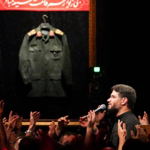 میثم مطیعی یا فاطمه با نامت