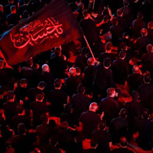 رضا نریمانی من از نجف تا کربلا