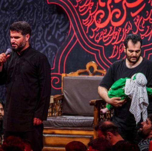 میثم مطیعی می شکند خشم ما