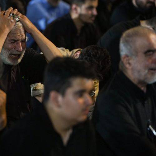 میثم مطیعی سلسه انبیا