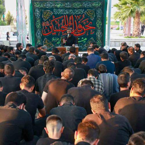 رضا نریمانی بزار برات بمیرم