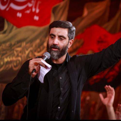 رضا نریمانی داره میگرده کهکشون