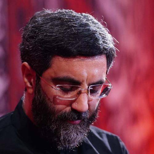 رضا نریمانی قربون غم تو حرم تو