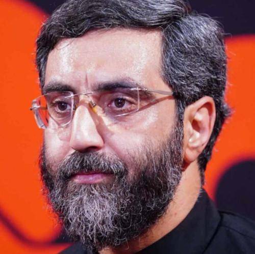 رضا نریمانی کربلا خواستی