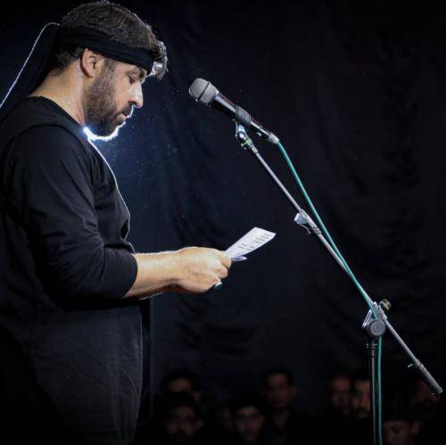 مجتبی رمضانی دلم بیقراره