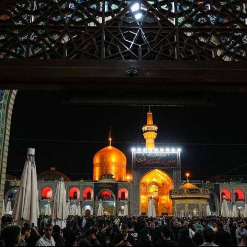 مجتبی رمضانی کوچیک و بزرگ