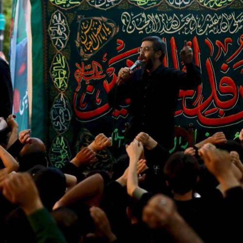 رضا نریمانی چادر سرت کن