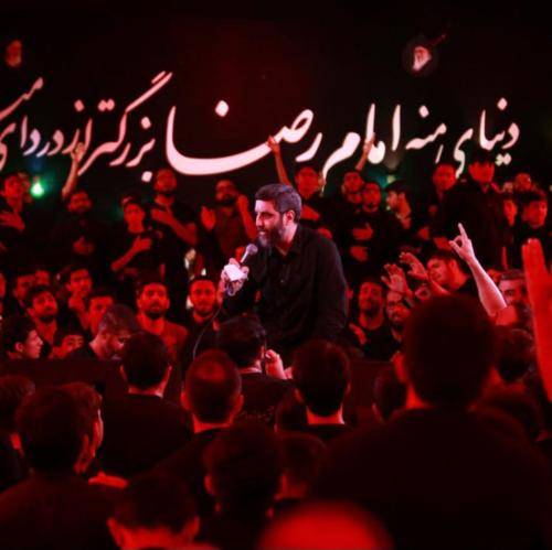 رضا نریمانی شب جمعه
