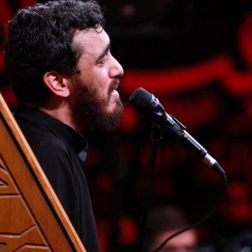 مهدی رسولی ببار ای آسمون
