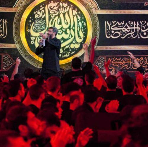 رضا نریمانی مگه دنیا چی داره