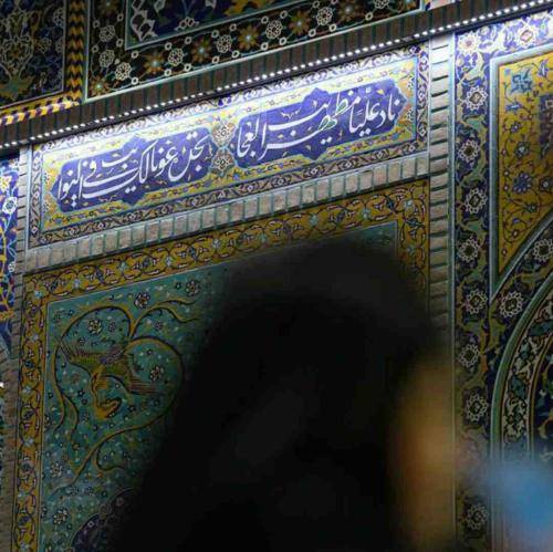 مجتبی رمضانی دوست دارم صدا کنم