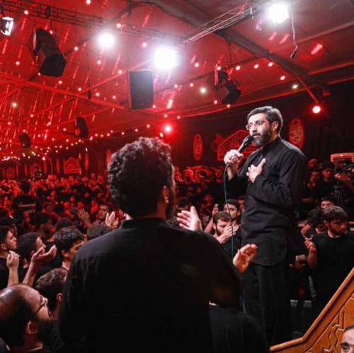 میثم مطیعی عهد شهیدان