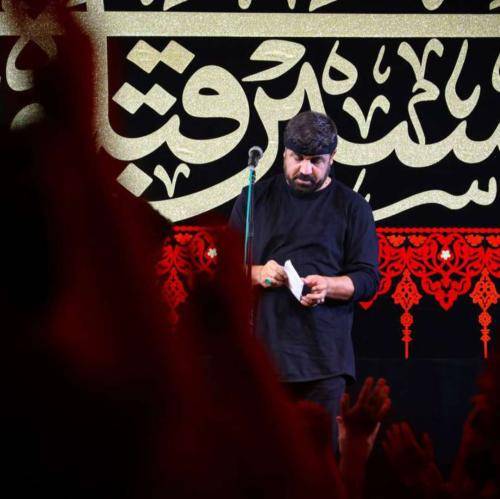 مجتبی رمضانی زیرخاک