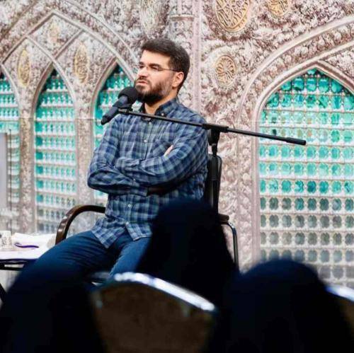 میثم مطیعی ما مرد نبردیم