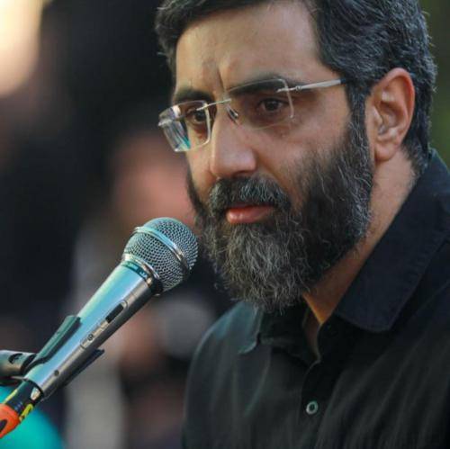 رضا نریمانی تو روز اربعین