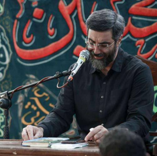 رضا نریمانی اربعین جا میمونم