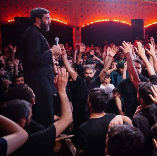 رضا نریمانی ضربان حرم
