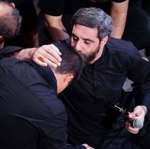 رضا نریمانی اول کلام آقا سلام