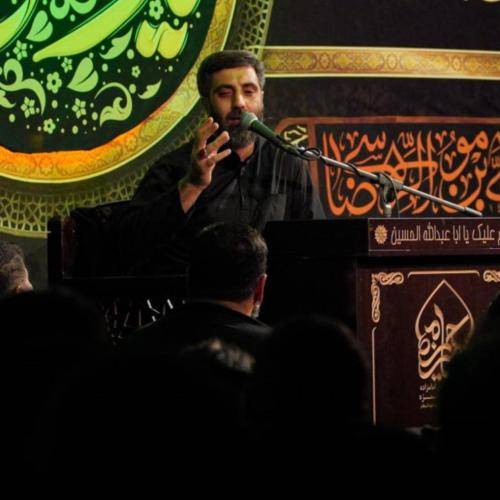 رضا نریمانی عشق برازنده تویی