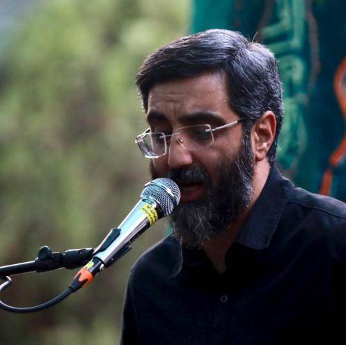 رضا نریمانی مادری که همه دنیاش