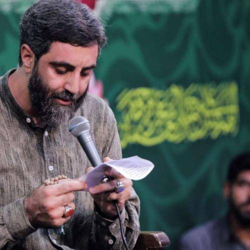 رضا نریمانی از قافله وام موندم