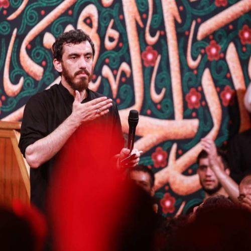 مهدی رسولی عکس دست