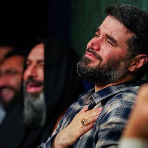 میثم مطیعی آه از این دنیا