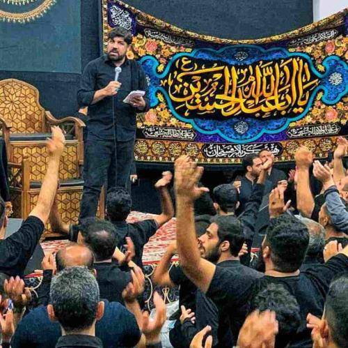 مجتبی رمضانی مرامش را