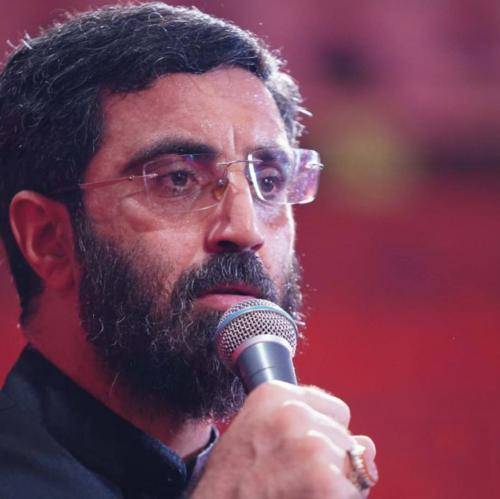 رضا نریمانی محرم رسید