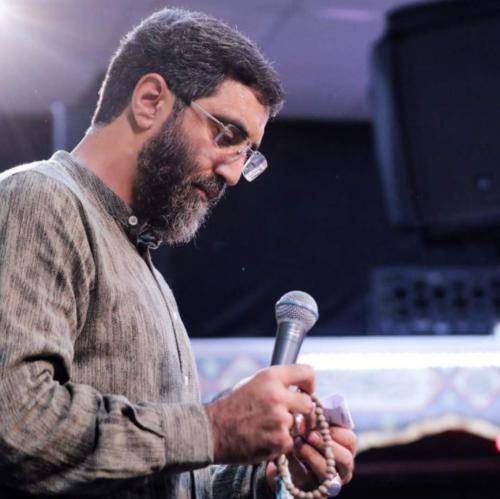رضا نریمانی اربعین کربلایی بشم