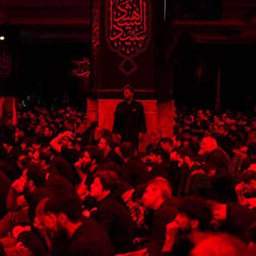 میثم مطیعی چشم منو امر ولی