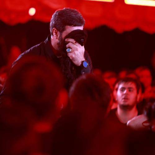 رضا نریمانی دنیام حرمه