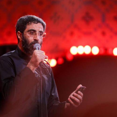 رضا نریمانی غم فراق