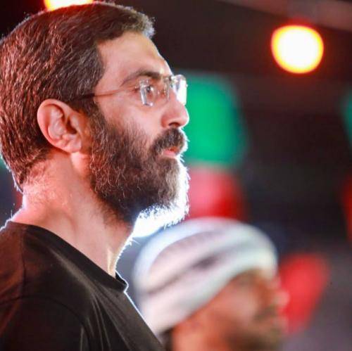 رضا نریمانی پشت پات آب میریزم