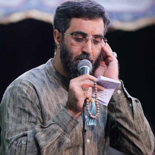 رضا نریمانی والا زهرا