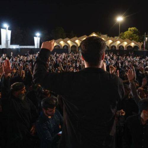 میثم مطیعی آرام دلها حسین
