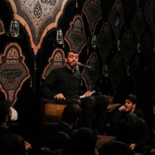 مهدی رسولی ای دلشکسته